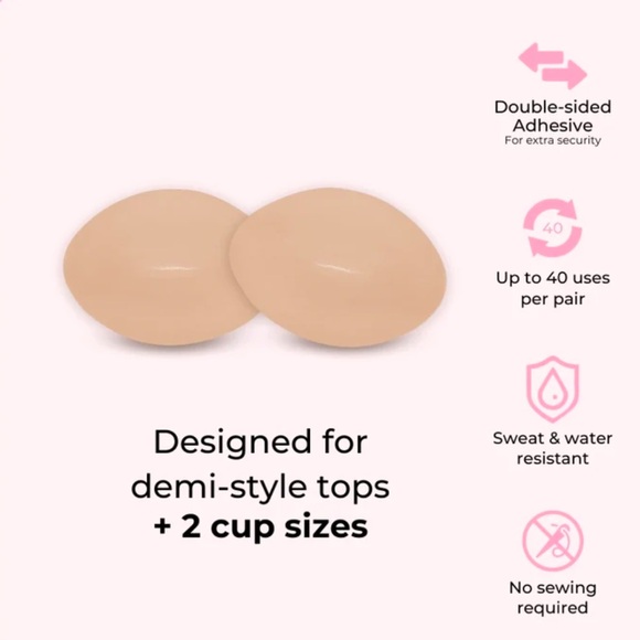 BOOMBA Demi Boost Inserts - Picture 4 of 8